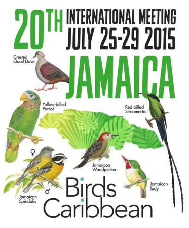 The 20th International Meeting of BirdsCaribbean begins on Saturday.