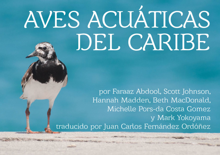 Aves-Acuaticas-del-Caribe-Cover