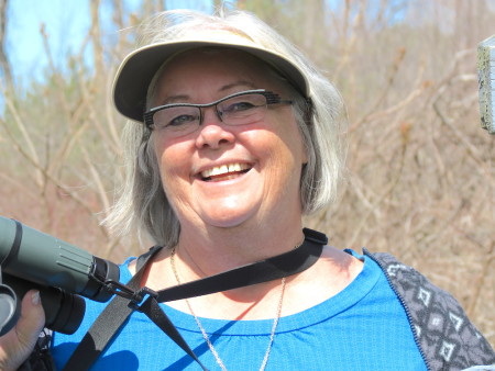 Congratulations to Anne Goulden for her first official sighting of the Kirkland's Warbler in Cuba. "Seeing this rare bird on its wintering grounds is probably the most exciting thing that is likely to ever happen to me as a birder! " she exclaimed.