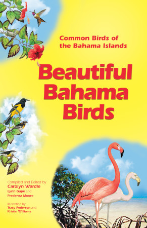 Beautiful Bahama Birds by Carolyn Wardle, Lynn Gape and Predensa Moore focuses on the common birds of the Bahama Islands and is targeted toward young and beginner birdwatchers.