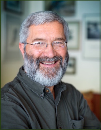 David Winkler, professor of ecology and evolutionary biology (EEB) at Cornell University.