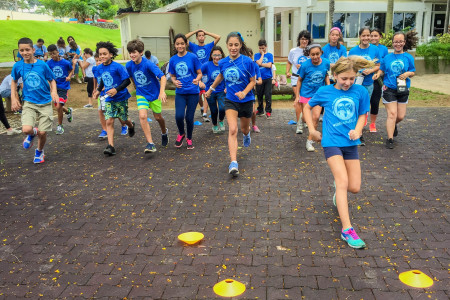 Games make it fun to learn about birds in Puerto Rico. (Photo by Eliezer Nieves)