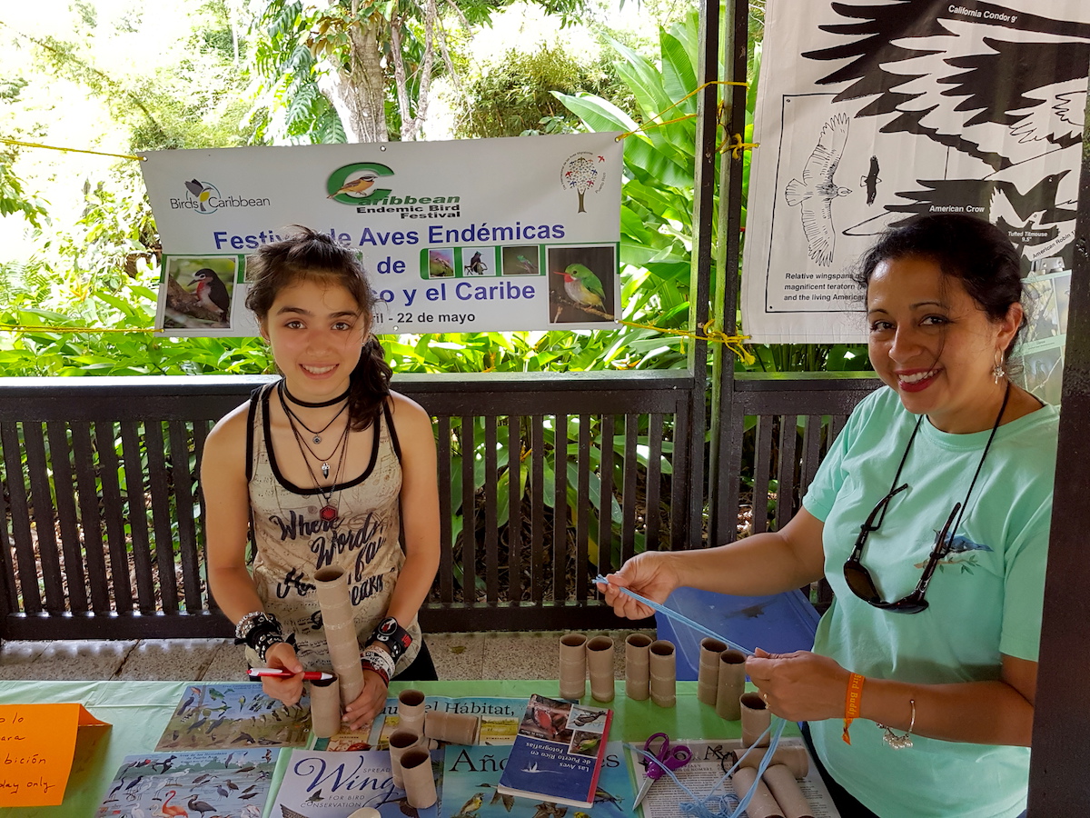 CEBF-PR-Fundación Ecológica Educativa, Inc. – BirdsCaribbean