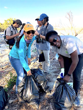 Caribbean Endemic Bird Festival Takes Aim at Plastic Pollution ...