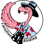 Carefree Birding Logo