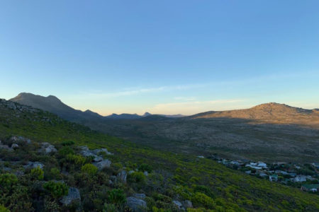 Scarborough, on the Cape Peninsula south of Cape Town