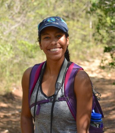 Amber Wendler is a PhD student at Virginia Tech pursuing research on Puerto Rican Todies.