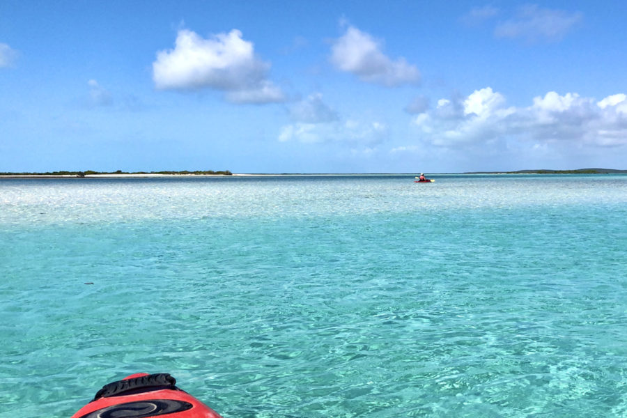 Piping Plover Cay, South Caicos