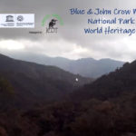 Blue and John Crow Mountains-view from Cinchona