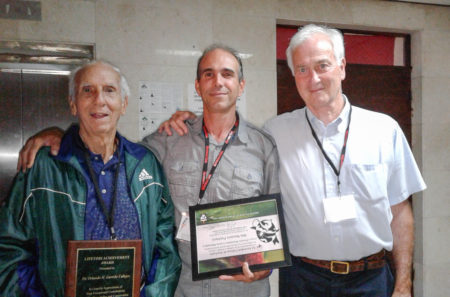 Orlando Garrido, Nils Navarro, Herb Raffale