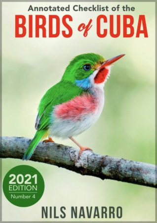 Cuba checklist cover