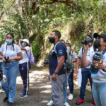 Bird watching walk to celebrate WMBD in the Dominican Republic