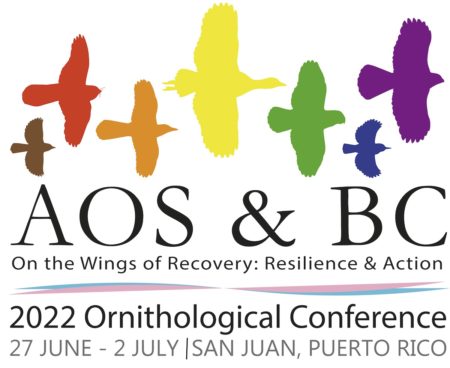 Official AOS and BirdsCaribbean 2022 Ornithological Conference