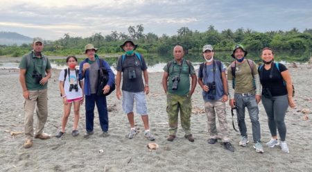 The Baracoa chapter of the Bee Hummers Team, Cuba.