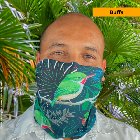 Photo of Tody Buff, AOS-BC Conference Merchandise