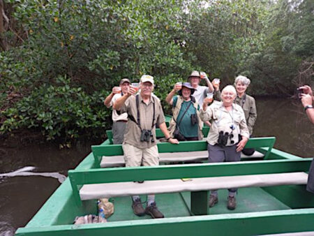 Tour group