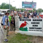 Mi experiencia en los humedales de Trinidad con mis “peeps” de BirdsCaribbean